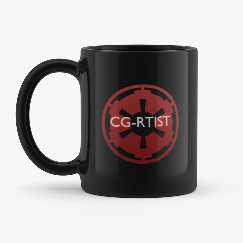 CGRTist Mug