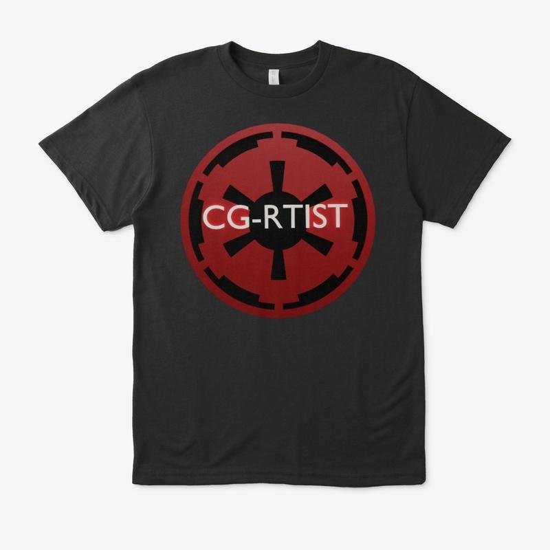 CG-RTist Tee