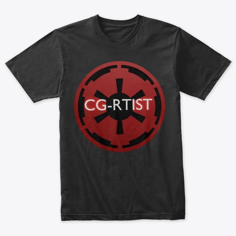 CG-RTist Tee